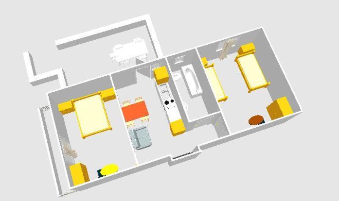 Apartments Lori 波雷奇 外观 照片