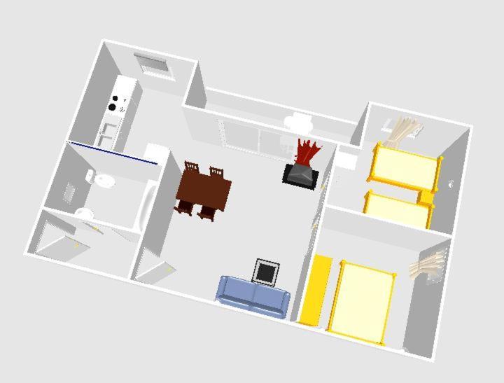 Apartments Lori 波雷奇 外观 照片