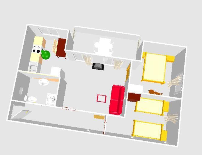 Apartments Lori 波雷奇 外观 照片